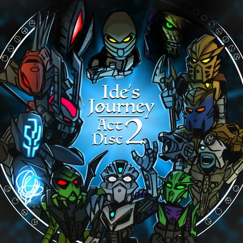 Ide's Journey: Act 2, Disc Two
