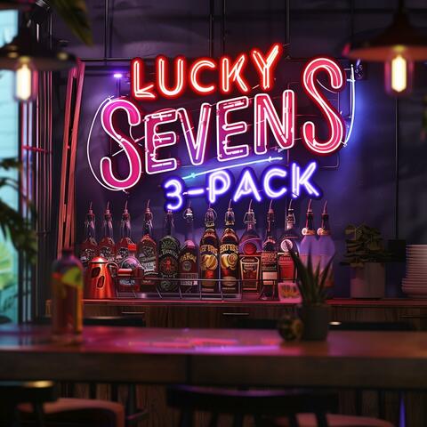 LUCKY SEVENS 3-PACK