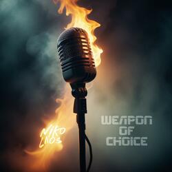 Weapon of Choice (feat. CLKWRK)