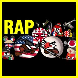 Rap de USA vs Japón | La 2da Guerra Mundial en el Pacífico