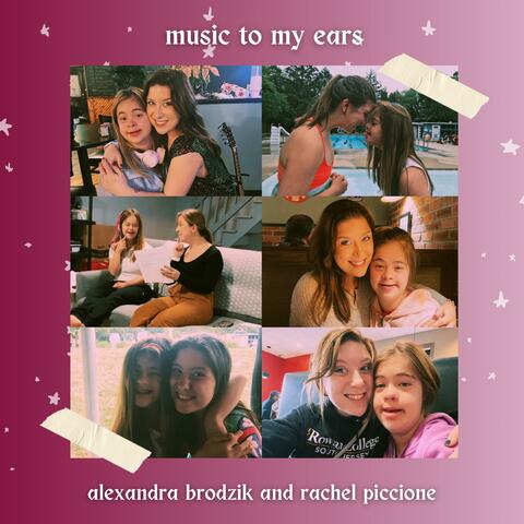 Music to My Ears (feat. Rachel Piccione)