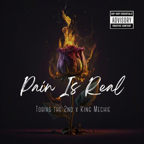 Pain Is Real (feat. King Mechie)