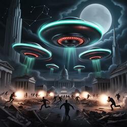 UFO Invasion