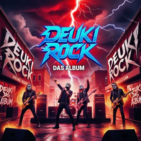 Wir sind DeuKi Rock