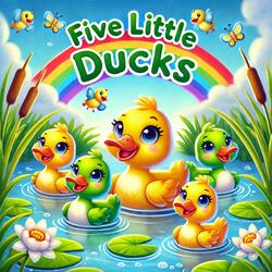 Five Little Ducks
