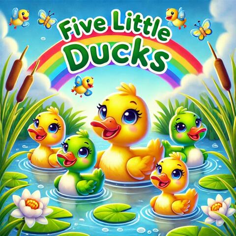 Five Little Ducks