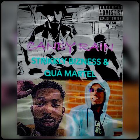 Candy Rain (feat. Qua Martel)