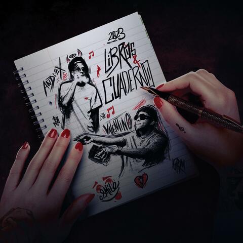 LIBROS & CUADERNOS (feat. Andiex & SMILE BEATS)