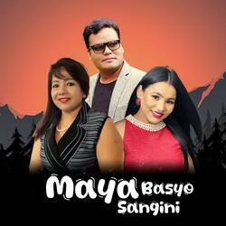 Maya Basyo Sangini (feat. Tika Prasain)