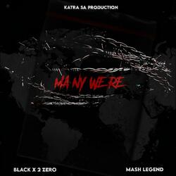 Manywere (feat. Katra Sa[Mash Legend])
