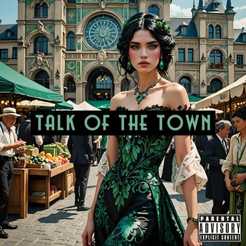 Talk Of The Town (feat. Bobby Baymont)