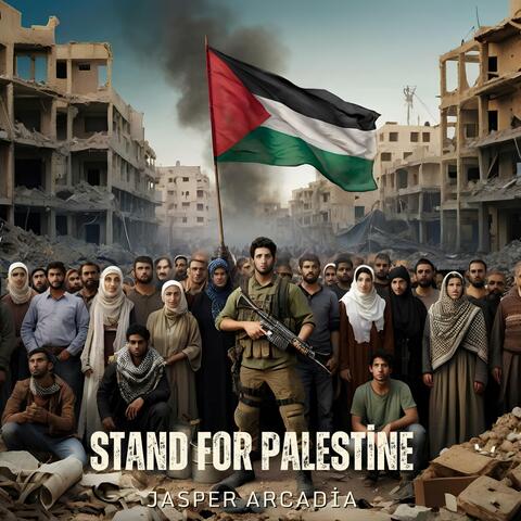 STAND FOR PALESTINE