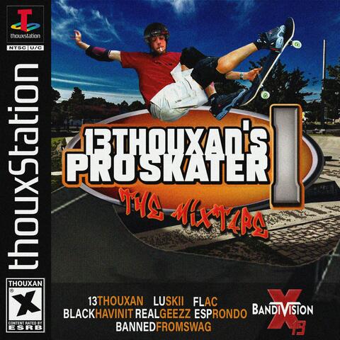 pro skater