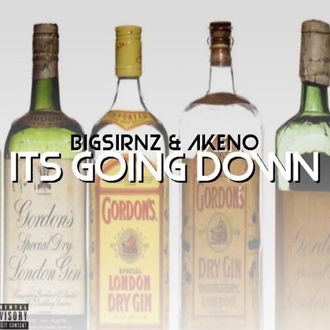 Its Going Down (feat. BigSirNz)
