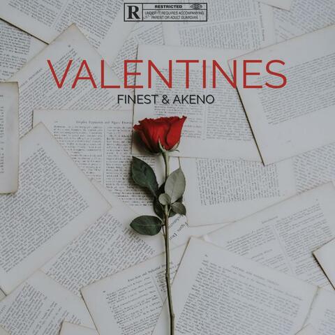 Valentines (feat. Finest) [Prod. Jammy Beatz]
