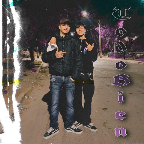 Todo Bien (feat. Gduar)