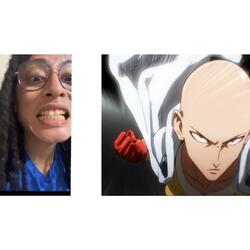 One Punch Knock U Down