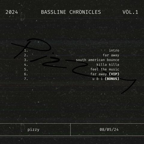 Bassline Chronicles, Vol. 1