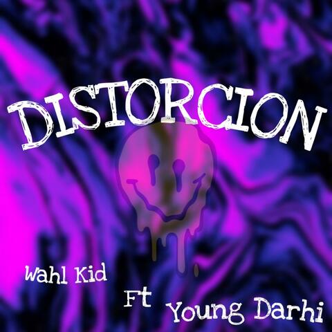 Distorcion (feat. Young darhi)