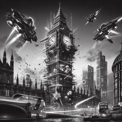 BIG BEN (feat. LP White)