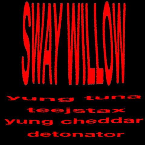 bloodweb (feat. Yung Cheddar, teejstax, Yung Tuna & Sway Willow)