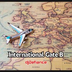 International Gate B
