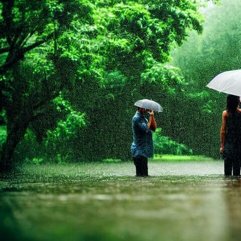 It Was The Rain That United Us