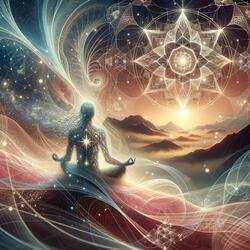 meditation song (bahai hidden words With the hands of power)