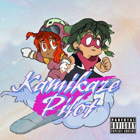 Kamikaze Pilot!