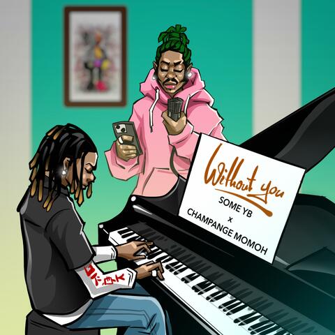 Without You (feat. Champagne Momoh) Guitar Version
