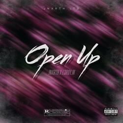 Open Up (feat. L3roy.M)