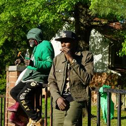 EASTSIDE KLIK (feat. DOUBLEUP FEDI &B.D.)