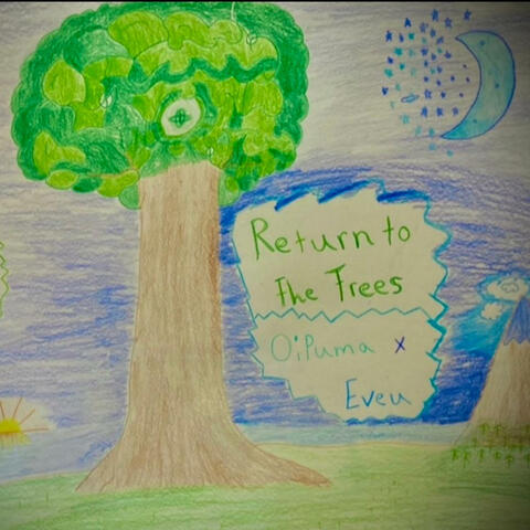 Return to the Trees (feat. Eveu & Pangea Worldwide)
