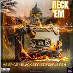 The Best of Ms.Spice project 001: Reck Em (DC Rap Divas)