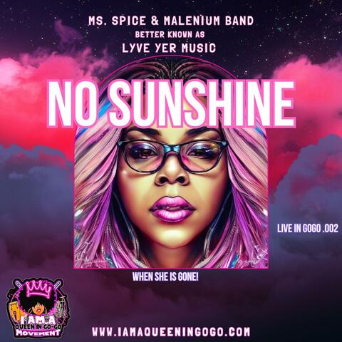 Ms Spice live in GoGo Moments 002: Anit no Sunshine (when she gone)