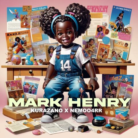 Mark Henry (feat. nemoo4rr)