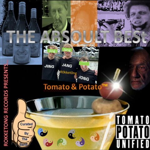 Time Suits Us: The Absoult BEST of T&P (2020-2024)