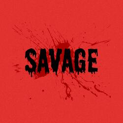 Savage (feat. Gregg Sharp)