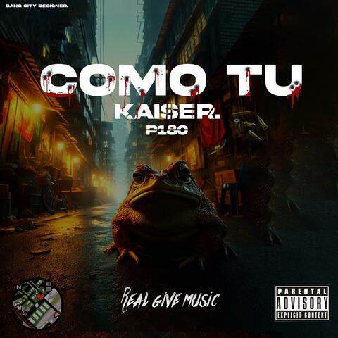 COMO TU ! Donek Kaiser x Pelado 180$ RMG $