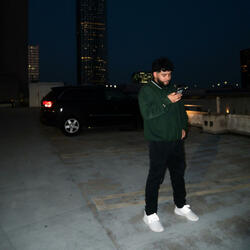 listen when you need to LOCK IN