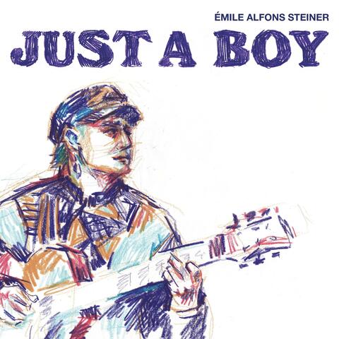 JUST A BOY