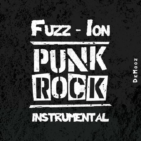 Fuzz-Ion PunkRock Instrumental