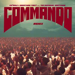 Commando (feat. Tee Supreme & Naffymar)