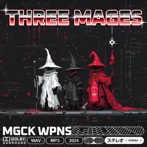 three mages