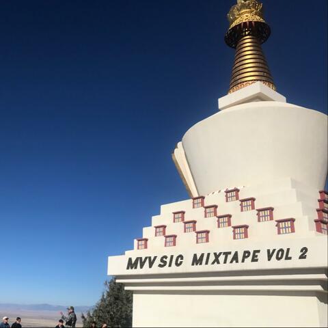 MVVSIC MIXTAPE VOL 2