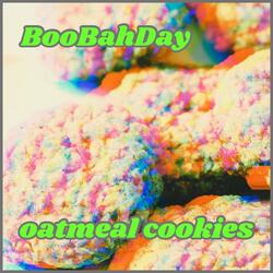 Oatmeal Cookies