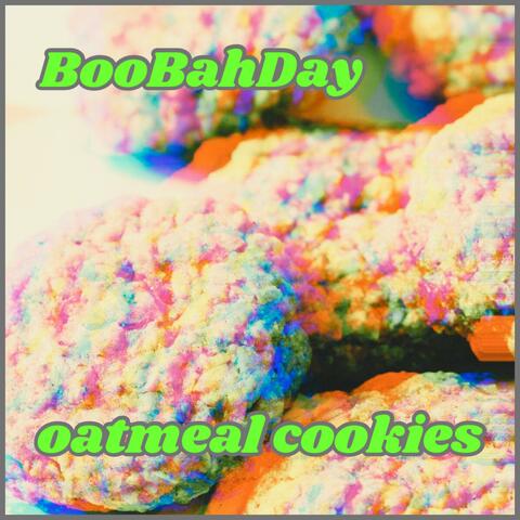 Oatmeal Cookies