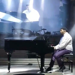 Las Teclas de mi Piano (feat. Rosendo Lazaro Rodriguez)