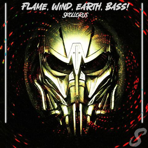 Flame, Wind, Earth, Bass! (The Reign of AI)