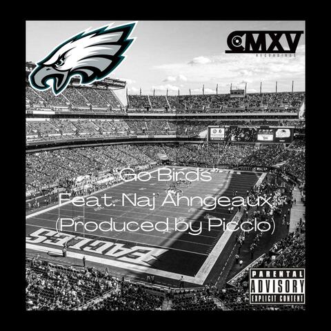 GO BIRDS (feat. Naj Ahngeaux)